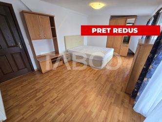 Apartament decomandat 106 utili 4 camere 2 bai 2 balcoane Milea Sibiu