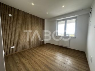 Apartament decomandat 2 camere 43 mpu cu priveliste zona Doamna Stanca