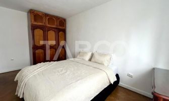 Apartament decomandat 2 camere 45 mpu mobilat zona Terezian Sibiu