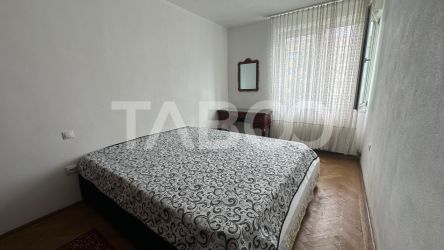 Apartament decomandat 2 camere 45 mpu mobilat  zona Terezian Sibiu