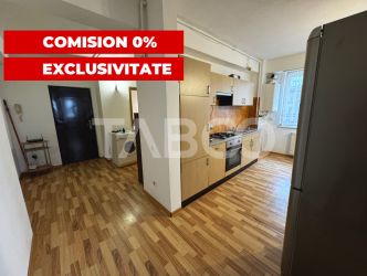 Apartament decomandat 2 camere 56 mpu bloc nou Rusciorului Terezian