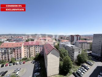Apartament decomandat 2 camere 56 mpu cu balcon 14 mp Mihai Viteazul