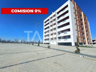 Apartament decomandat 2 camere 60 mp utili cu pivnita si parcare