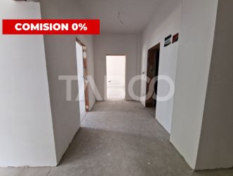 Apartament decomandat 2 camere 64 mpu 2 balcoane zona Rahovei Sibiu