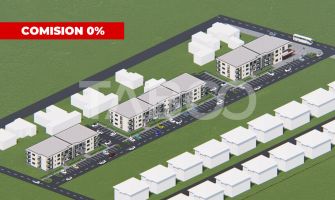 Apartament decomandat 2 camere balcon loc de parcare orientare sudica