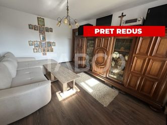 Apartament decomandat 2 camere boxa la subsol zona 1 Decembrie