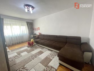 Apartament decomandat, 2 camere, complet mobilat si utilat - ID V3131