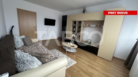 Apartament decomandat 2 camere cu pivnita balcon Mihai Viteazul Sibiu