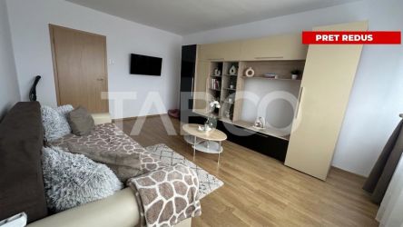 Apartament decomandat 2 camere cu pivnita balcon Mihai Viteazul Sibiu