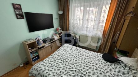 Apartament decomandat 2 camere cu Pivnita zona Valea Aurie Sibiu