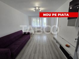 Apartament decomandat 2 camere etaj intermediar 3 balcon Rahovei Sibiu