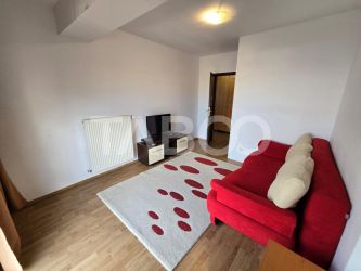 Apartament decomandat 2 camere mobilat etaj 3 cu lift Turnisor Sibiu