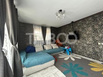Apartament decomandat  2 camere si balcon 54 mp zona Brana Selimbar