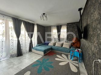 Apartament decomandat  2 camere si balcon 54 mpu zona Brana Selimbar