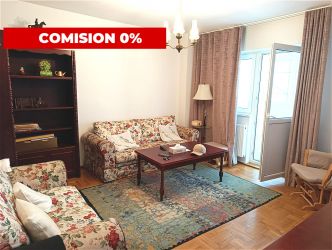 Apartament decomandat, 2 grupuri sanitare, 2 balcoane, Rond Baba Novac