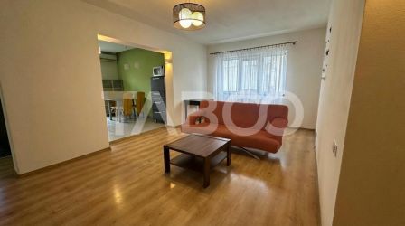 Apartament  decomandat 3 camere 2 bai 2 balcoane Valea Aurie Sibiu