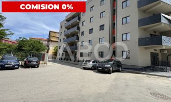 Apartament decomandat 3 camere 2 bai 83 mpu 2 balcoane Sibiu Rahovei
