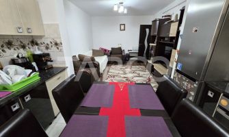 Apartament decomandat 3 camere 2 bai balcon etaj 1 Arhitectilor Sibiu