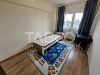 Apartament decomandat 3 camere 2 bai balcon pivnita Siretului Sibiu