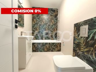 Apartament decomandat 3 camere 2 bai - bucatarie separata - parcare