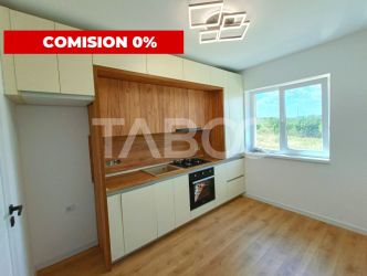 Apartament decomandat 3 camere 2 bai - bucatarie separata - parcare