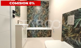 Apartament decomandat 3 camere 2 bai - bucatarie separata - parcare