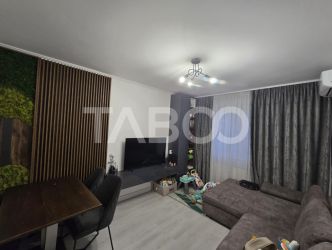 Apartament decomandat 3 camere 2 bai loc de parcare subteran Turnisor