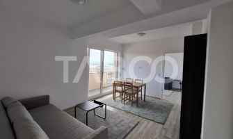 Apartament decomandat 3 camere 2 balcoane bloc cu lift Sibiu