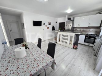 Apartament decomandat 3 camere 2 balcoane parcare etaj 1 Arhitectilor