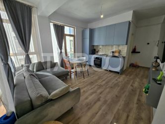 Apartament decomandat 3 camere 2 balcoane parcare Shopping City Sibiu
