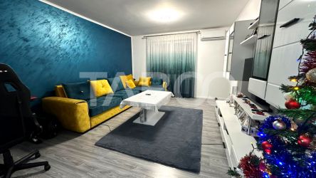 Apartament decomandat  3 camere 2 locuri de parcare Arhitectilor Sibiu