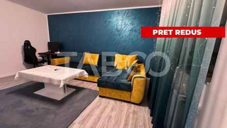 Apartament decomandat 3 camere 2 locuri de parcare Arhitectilor Sibiu