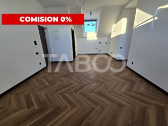 Apartament decomandat 3 camere 2 locuri de parcare Turnisor Sibiu