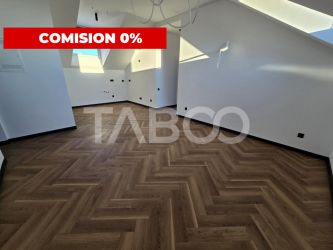 Apartament decomandat 3 camere 2 locuri de parcare Turnisor Sibiu