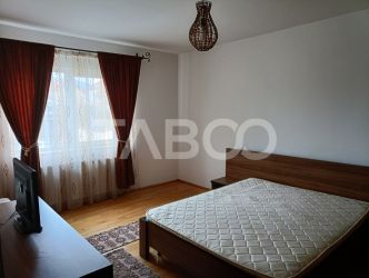 Apartament decomandat 3 camere 64 mpu mobilat utilat Cetate Alba Iulia