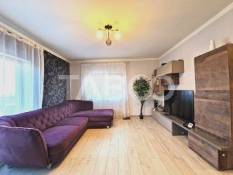 Apartament decomandat 3 camere 66 mp si loc de parcare Cisnadie 