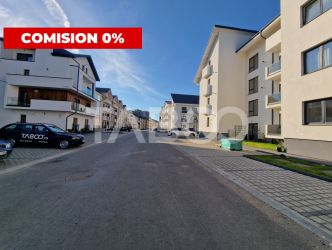 Apartament decomandat 3 camere 66 mpu balcon loc parcare Doamna Stanca