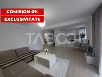 Apartament decomandat 3 camere 67mp utili mobilat utilat parcare Sebes