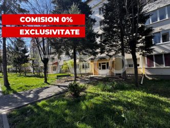 Apartament decomandat 3 camere 70 mpu balcon intabulat Cedonia Sibiu