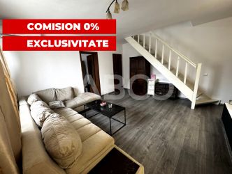 Apartament decomandat 3 camere 70 mpu balcon Mihai Viteazu Sibiu