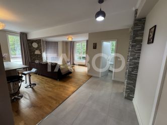 Apartament decomandat 3 camere 79 mpu loc parcare Dumbrava Sibiu