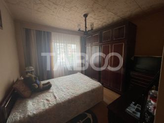 Apartament decomandat 3 camere 80mpu mobilat utilat Ampoi 2 Alba Iulia