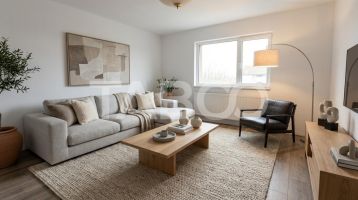 Apartament decomandat 3 camere  84 mpu etaj intermediar Turnisor Sibiu