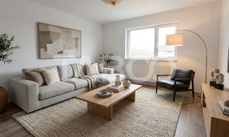 Apartament decomandat 3 camere  84 mpu etaj intermediar Turnisor Sibiu