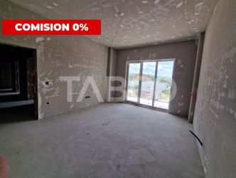 Apartament decomandat 3 camere 85 mpu 2 balcoane 2 bai Rahovei Sibiu