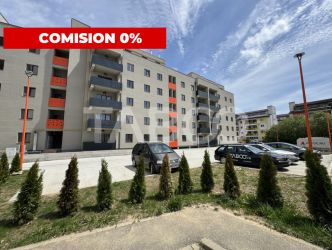 Apartament decomandat 3 camere 85 mpu 2 balcoane 2 bai Rahovei Sibiu