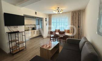 Apartament decomandat 3 camere balcon loc parcare Arhitectilor Sibiu