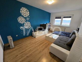 Apartament decomandat 3 camere balcon pivnita lift Vasile Aaron Sibiu