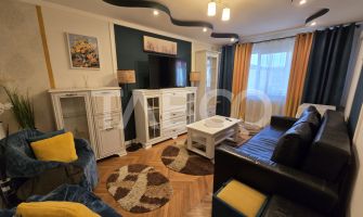 Apartament decomandat 3 camere balcon pivnita lift Vasile Aaron Sibiu