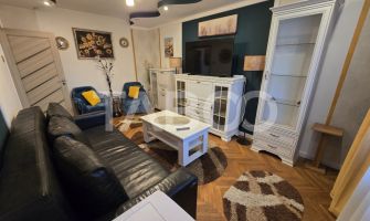 Apartament decomandat 3 camere balcon pivnita lift Vasile Aaron Sibiu
